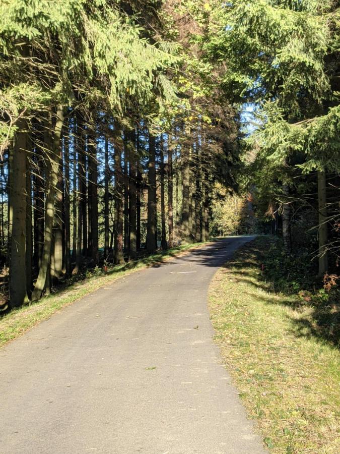 Ferienwohnungen Schoenherr Schlettau Eksteriør bilde